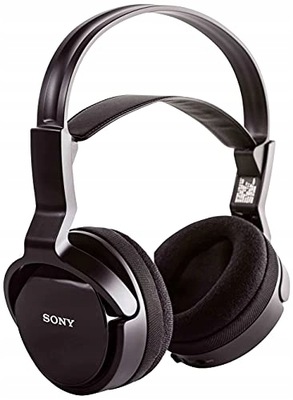 Słuchawki bezprzewodowe nauszne Sony MDR-RF811-RK FG4-131