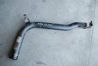 Ford kuga mk1 труба шланг інтеркулер 2.0 euro 5 фото №1