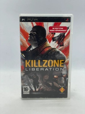 Killzone Liberation PSP