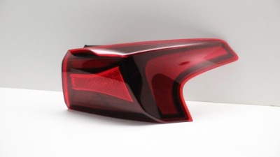 Hyundai santa fe 4 iv - лампа задняя правая led 2018+ фото №1