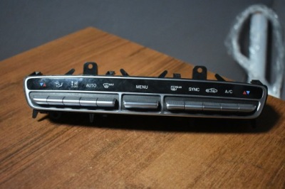 Idealny панель кондиционера mercedes 1 фото №1