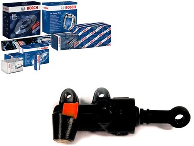 BOSCH НАСОС СЦЕПЛЕНИЯ KG1501502 PNA107 1201107