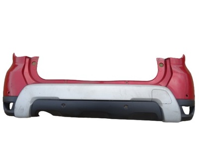 Бампер задняя dacia duster ii 2 17- оригинал фото №1