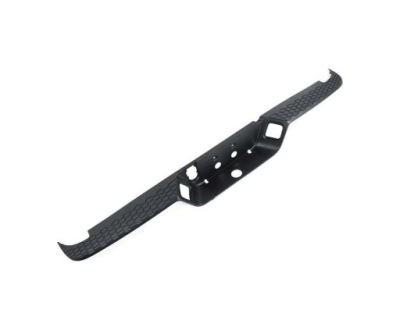 Бампер задний dodge ram 09- 55112621ab новый фото №1