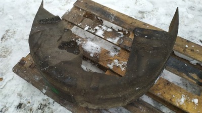 Ford mondeo mk5 хэтчбек подкрылок левая задние задняя фото №1