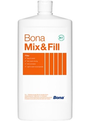 Wypełniacz szczelin Bona Mix&Fill 1 L