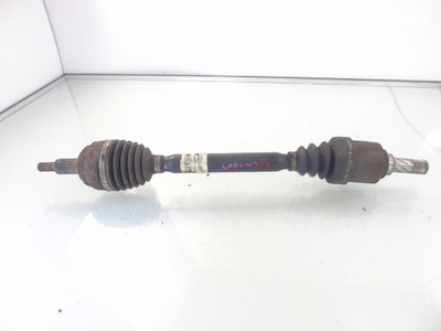 Привідний вал лівий перед ліва renault laguna iii 2.0 16v фото №1