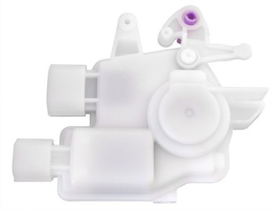 Honda accord vii 03-08 замок привід задня правий фото №1