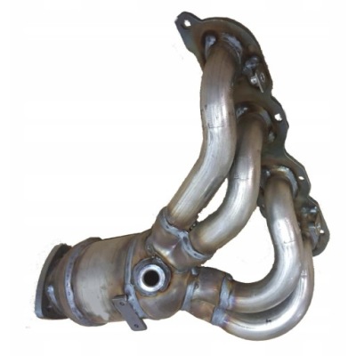 Катализатор seat altea 1,4 altea xl 1,4 2006- фото №1