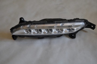 Лампа перед передняя левая hyundai tucson ii 2 iii 3 led drl 92207-d7000 фото №1