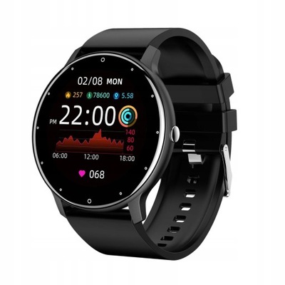 Inteligentny zegarek, smartwatch z ekranem