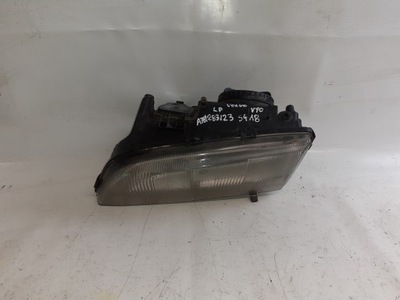 Лампа ліва передня volvo v70 фото №1