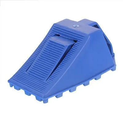 KLIN POD KOŁA L=200MM PLASTIKOWY