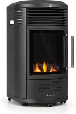 Blumfeldt Andora Deluxe piec grzewczy gaz 3,4 kW #3339