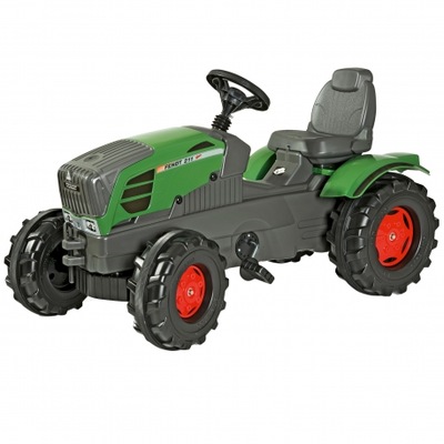 Wielki Traktor na pedały Rolly Toys rollyFarmTrac Fendt