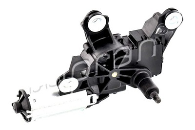 TOPRAN MOTOR LIMPIAPARABRISAS PARTE TRASERA SKODA OCTAVIA I 07.98-12.10  