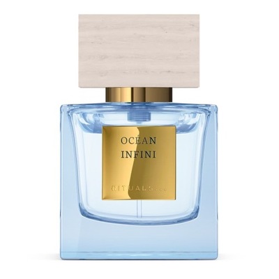 RITUALS THE ICONIC COLLECTION OCEAN INFINI EDP 50 ML