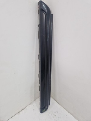 Молдинг порог левая bmw x3 e83 m набор 475/9 фото №1