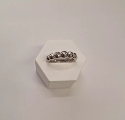 SREBRNY PIERŚCIONEK 2,62G 925
