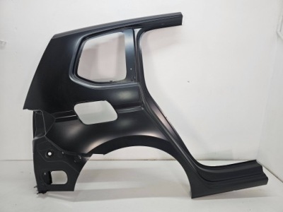 Крыло правый задняя задний vw touran 5ta фото №1