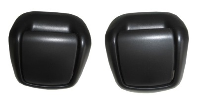 2x ford fiesta mk6 6 ручка складывания сиденье l+p фото №1