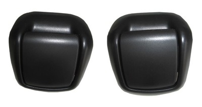 2x ford fiesta mk6 6 ручка складывания сиденье l+p фото №1