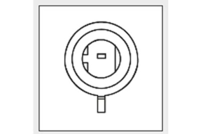 Выключатель давления масла eop-8501 kavo parts фото №1