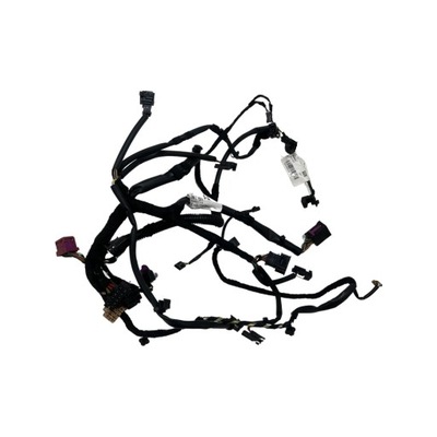 Жгут сиденье левый перед audi a8 d4 массаж вентиляция фото №1