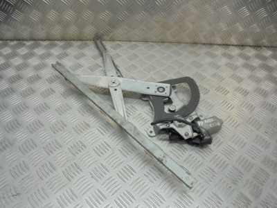 Механізм скло правий перед chevrolet aveo t200 фото №1