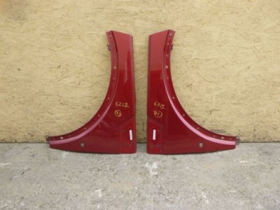 Dodge nitro крила передній лівий правий фото №1