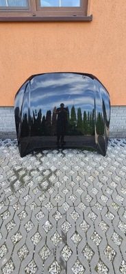 Volvo xc60 ii капот кришка відсік двигуна оригінальна фото №1