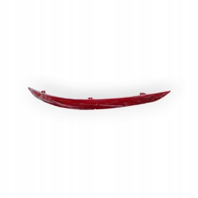 Vw caddy 2k5945105d отражатель бампера левый задняя фото №1