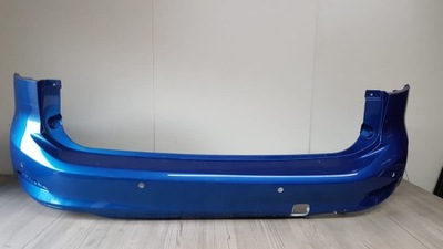 Бампер задня ford focus mk4 kombi фото №1