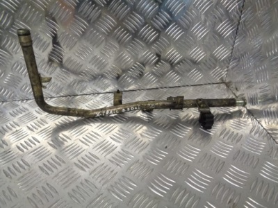 Wąż трубка отопителя wody x-trail t30 2.2 dci фото №1