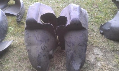 Audi a4 b5 - подкрылок левый задняя фото №1