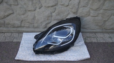 Лампа ford puma ii h1+led левая europa 2019- фото №1