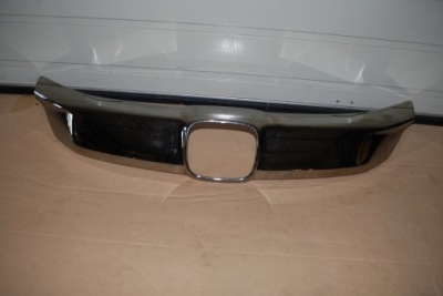 Хром решётка радиатора решётка радиатора honda hrv hr-v ii lift 2019 r.- 71122-t7a-j01 фото №1