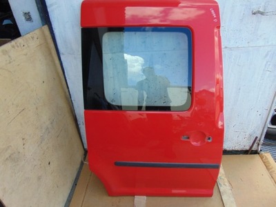 Двері праве розсувні vw caddy iii lift 2010-2015 фото №1