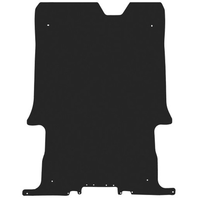COVERING CARGO FORD TRANSIT CONNECT II 2013-2022 SHORT MAT BOOT WK  