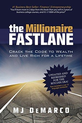 The Millionaire Fastlane MJ DEMARCO