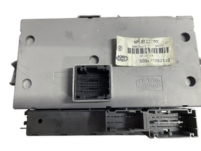 CONTROL UNIT MODULE BSI DUCATO JUMPER BOXER 503440280102 NBC250C.00  