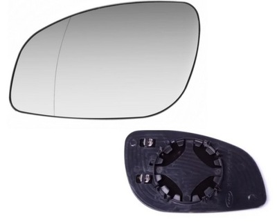 Вкладиш дзеркало opel signum, 09.05-08.08 фото №1