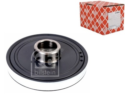 Шків колінчастого вала колінчастого mini r56 r57 r58 r59 clubman r55 clubvan фото №1