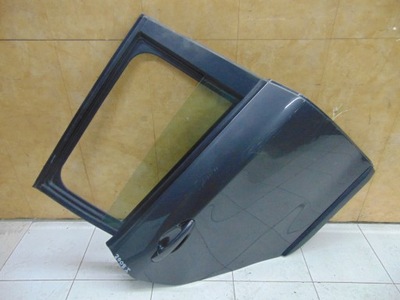 Дверь задняя задние правое peugeot 2008 i фото №1