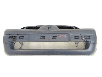 Renault megane 2 ii бампер перед передний фото №1