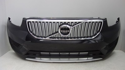 Volvo xc40 бампер передний kompletny фото №1