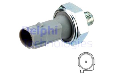 DELPHI SENSOR DE PRESIÓN ACEITES CITROEN MITSUBISHI PEUGEOT  