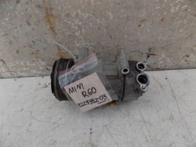 Насос кондиционера mini cooper r60 9223392 фото №1