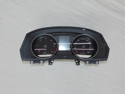 PASSAT B8 DASHBOARD METER TDI 20KM VDD 3G0920741G  