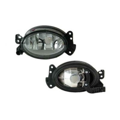 Лампа mercedes gl x164 08.06-06.12 фара левый фото №1